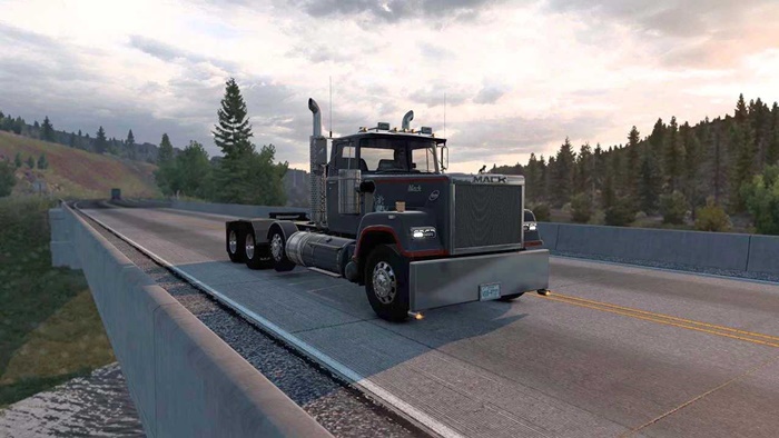 ATS - Mack Superliner Truck V2.6