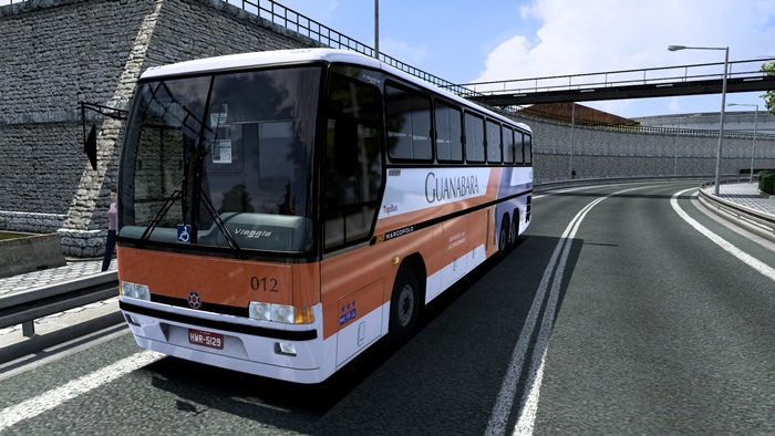 ETS2 - Omnibuses V1.53