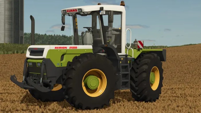 FS25 - Claas Xerion 2500/3000 V1.0
