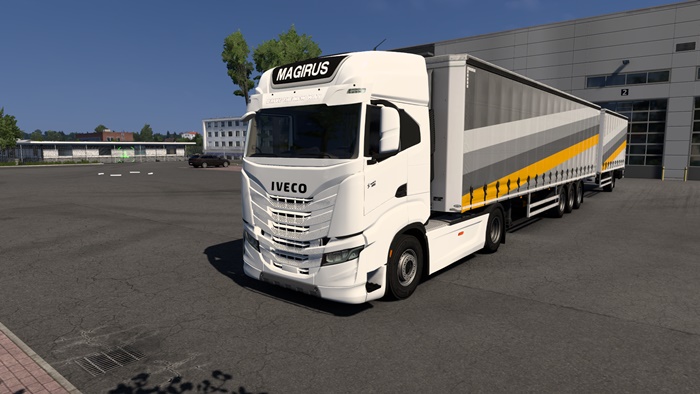 ETS2 - Iveco S-Way 530 BR V1.53