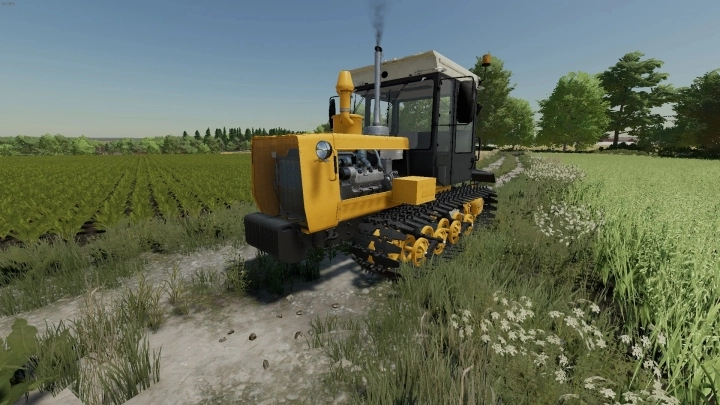 FS22 - KhTZ TC-5 V1.0