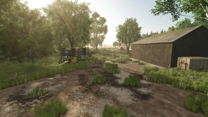 FS25 - Tassi Farm Map V1.0