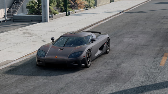 BeamNG – Koenigsegg CCX