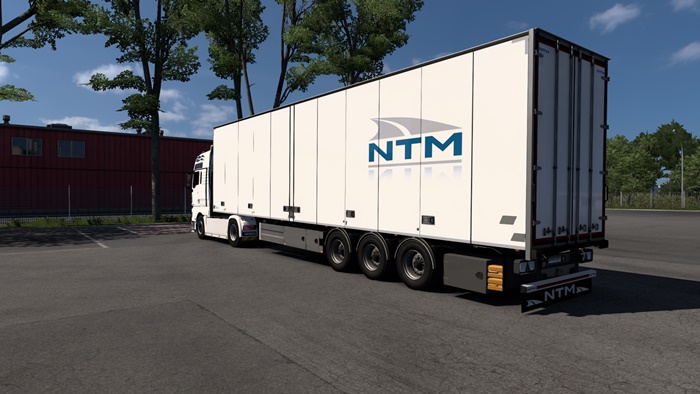ETS2 - NTM Semi/Full Trailers V2.5