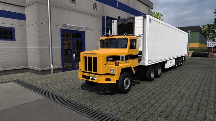 ETS2 - International Paystar F 5070 Truck V1.0