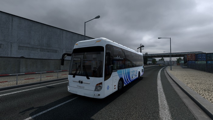 ETS2 - Thaco Mobihome V1.53