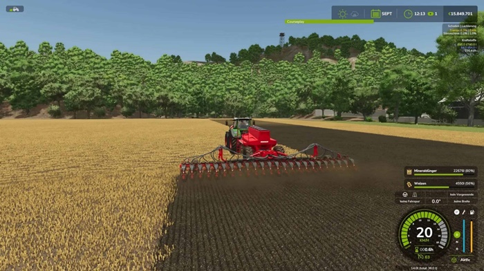 FS25 - Horsch Maestro Multifruit Pack V1.0