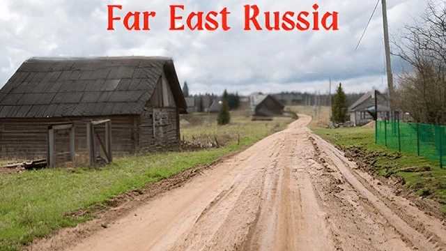 ETS2 - Far East Russia V19.0