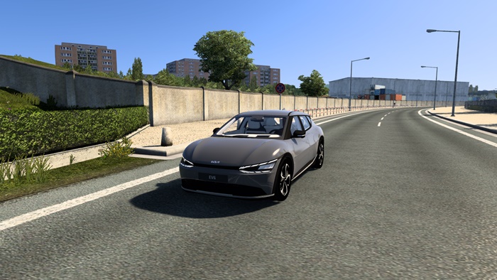 ETS2 - Kia Ev6