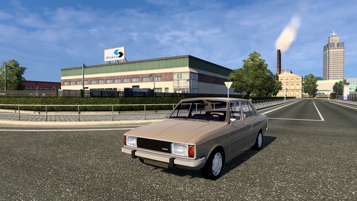 ETS2 - IKCO Peykan V1.0