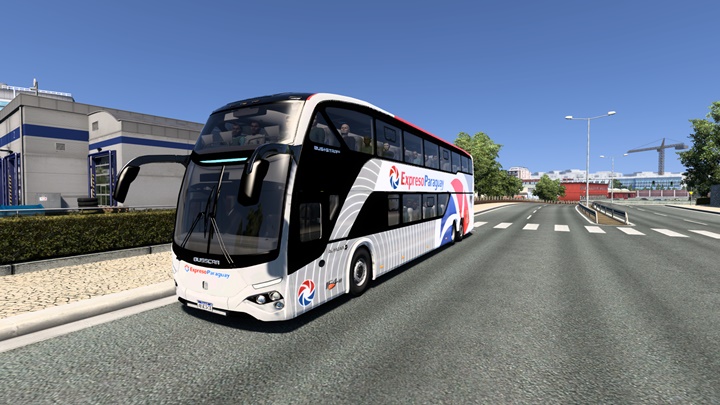 ETS2 - Busstar Brasil S1 V1.0