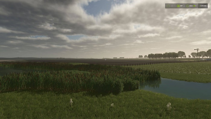 FS25 - Argentina 25 Map V1.0