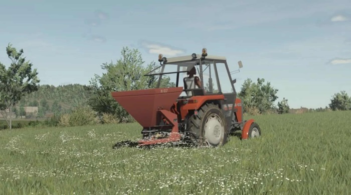 FS25 - Agromet Brzeg N-022 V1.0