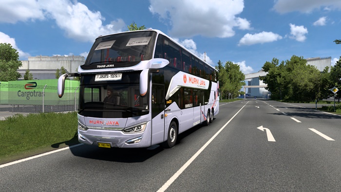 ETS2 - EP4 SR2 XDD V1.0