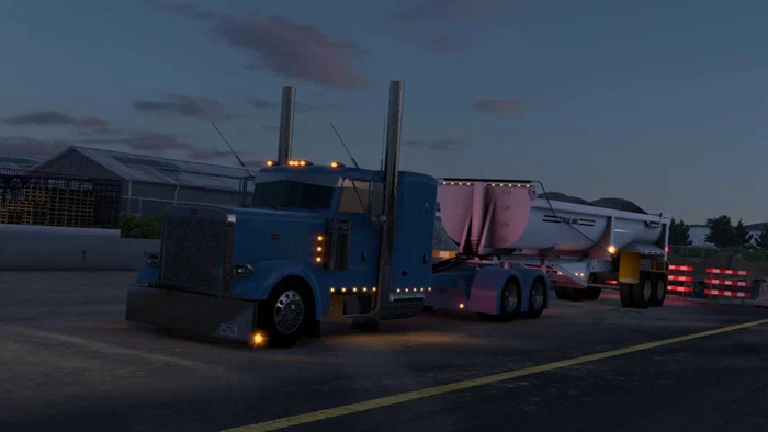 ATS - BiggDogg Pete 379 Truck V7.0