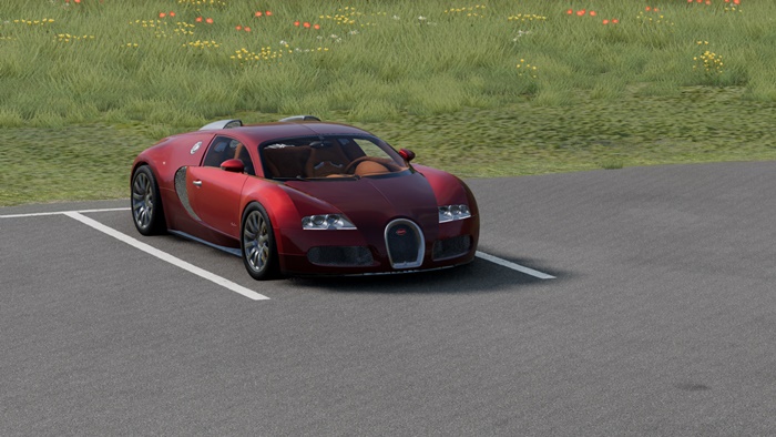 BeamNG – Bugatti Veyron 2011