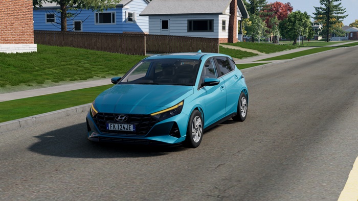 BeamNG – Hyundai i20