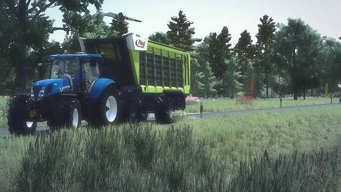 FS25 - Shader By Swissi V1.0