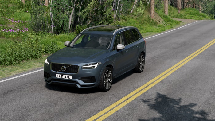 BeamNG – Volvo XC90 V1.1