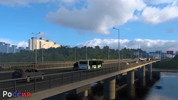 ETS2 - Project Russia V5.6.2A