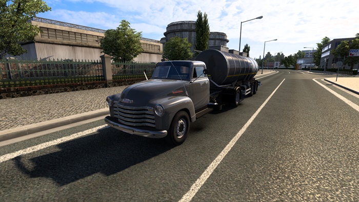 ETS2 - Chevrolet 1951 Classic Truck V1.0