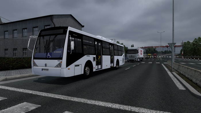 ETS2 - Caio Millennium 2 PBC Bus V1.53