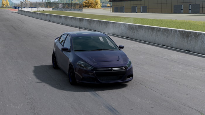 BeamNG – Dodge Dart (2018) Car Mod
