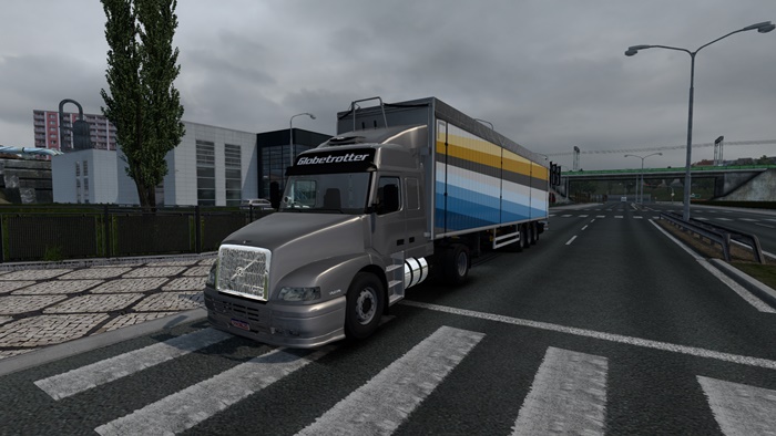 ETS2 - Volvo NH12 Truck V1.53