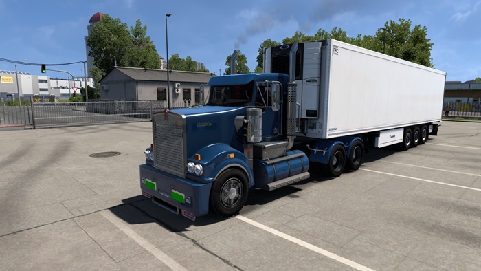 ETS2 - Kenworth T908 Truck V6.8