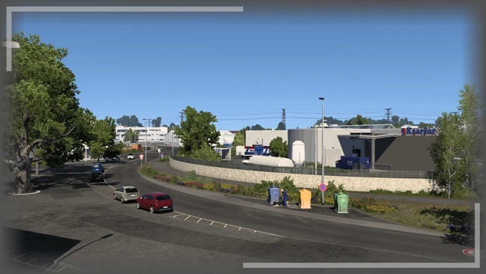 ETS2 - Tours (Map Add-on) V1.0.2