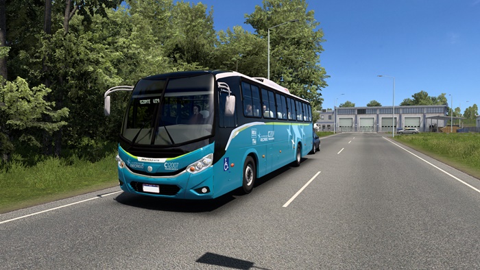 ETS2 - Marcopolo Viaggio G8 800 V1.53