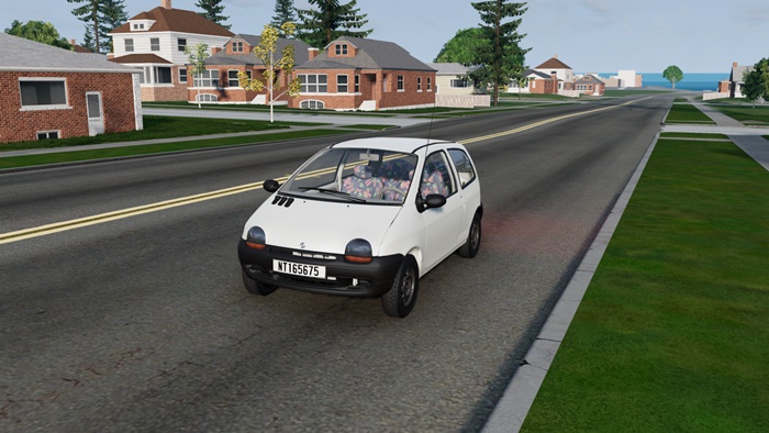 BeamNG – Cherrier Tango 1992-1996 V1.1