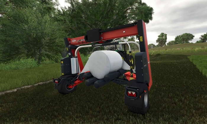 FS25 - Instant Bale Fermenting V1.0