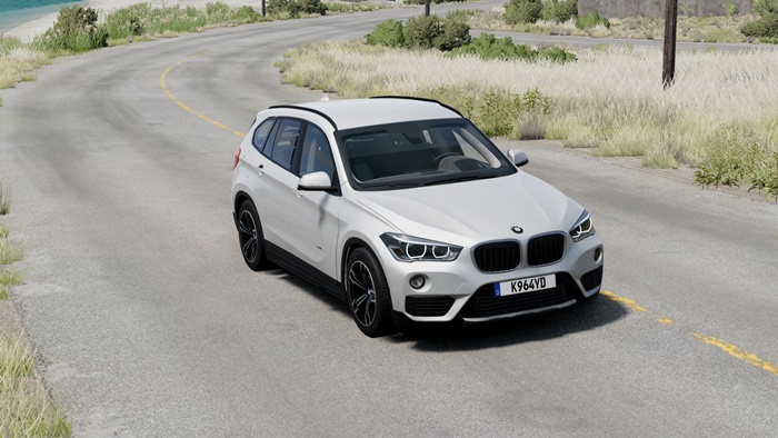 BeamNG – BMW X1