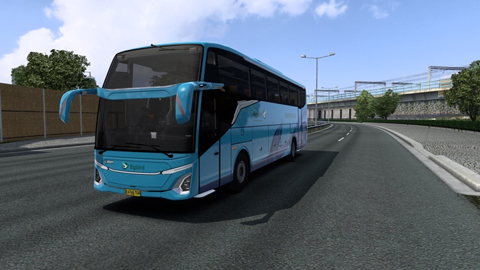 ETS2 - Jetbus 5 SA V2.0