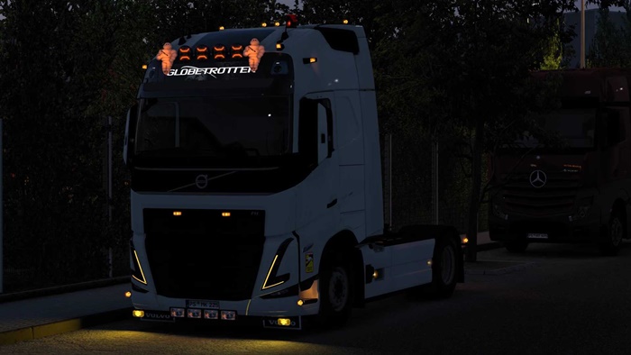 ETS2 - Slot Mod for Volvo FH 2012/2021 V2.0