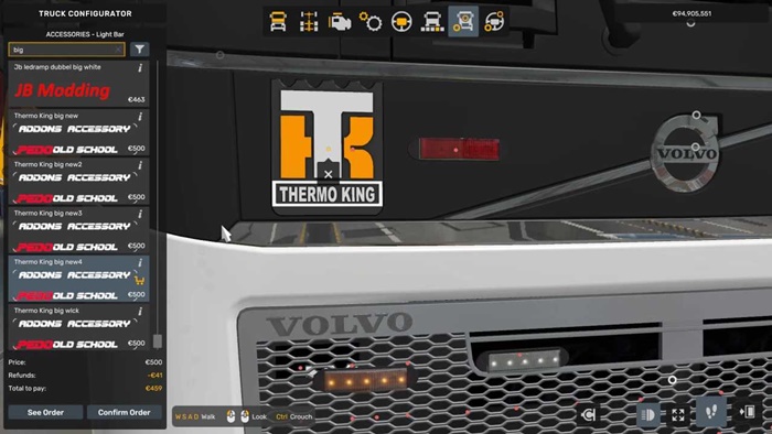 ETS2 - Addons Struass Pack V2.0