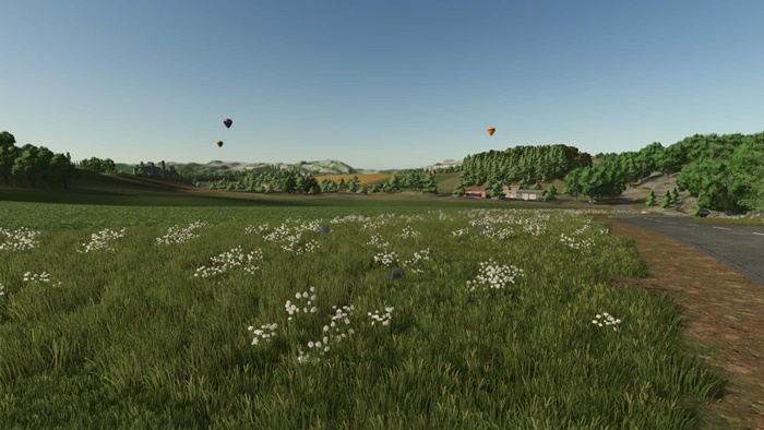 FS25 - Haut Beyleron 2025 Map V1.0 Beta