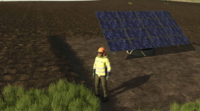 FS25 - Solar Panel V1.1