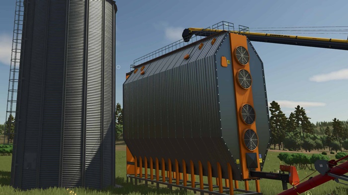 FS25 - Grain Dryer V1.0