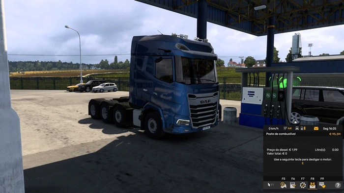 Fuelo EU Diesel (15.02.2025) V1.0