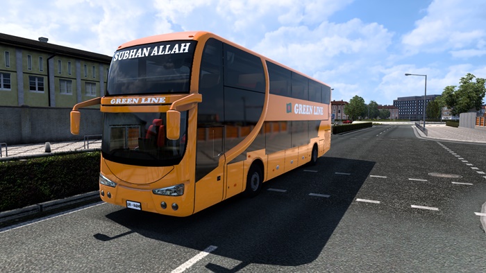 ETS2 - Irizar Bus Pack