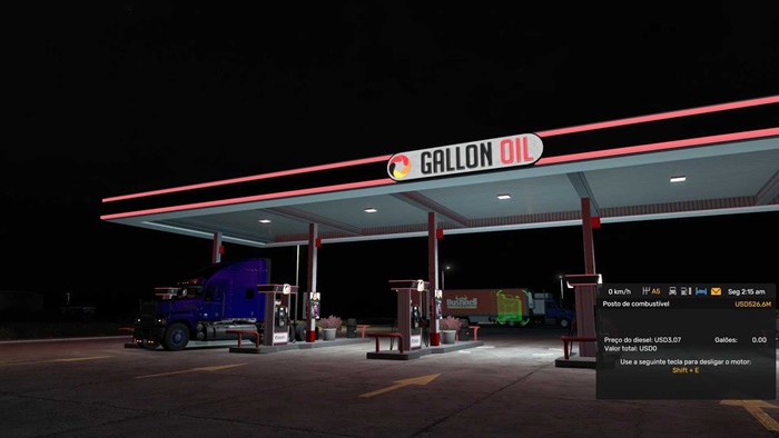 ATS - Diesel Price (04.02.2025) V1.0