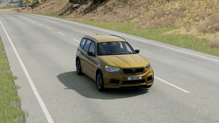 BeamNG – ETK S and 1300 Series Car Mod