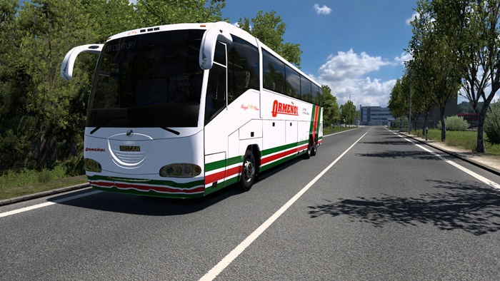 ETS2 - Irizar Century