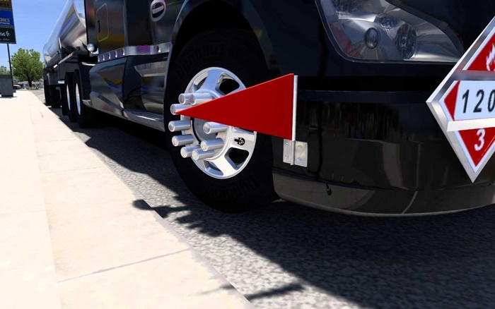 ATS - Alcoa Special Edition Wheels Aluminum V1.3