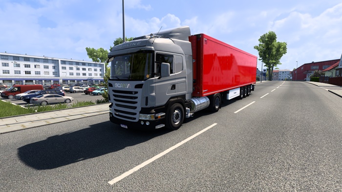 ETS2 - Scania R420 Brazil Style V1.1