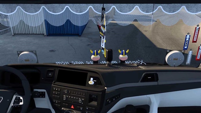 ETS2 - BC-Interior Belka Accessory V0.7.3