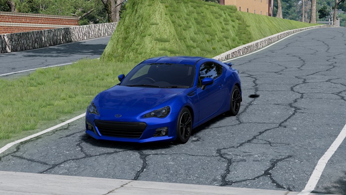 BeamNG – Toyota/Subaru ZN6/ZC6 V1.1