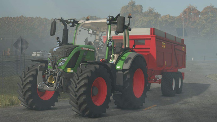 FS25 - Legrand BL 15 V1.0